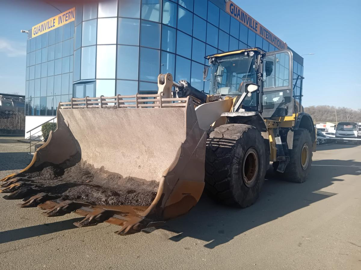 Caterpillar 972K - 轮式装载机:图4 Caterpillar 972K - 轮式装载机:图4