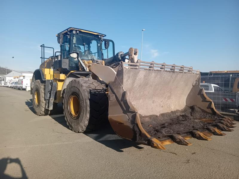 Caterpillar 972K - 轮式装载机:图1 Caterpillar 972K - 轮式装载机:图1