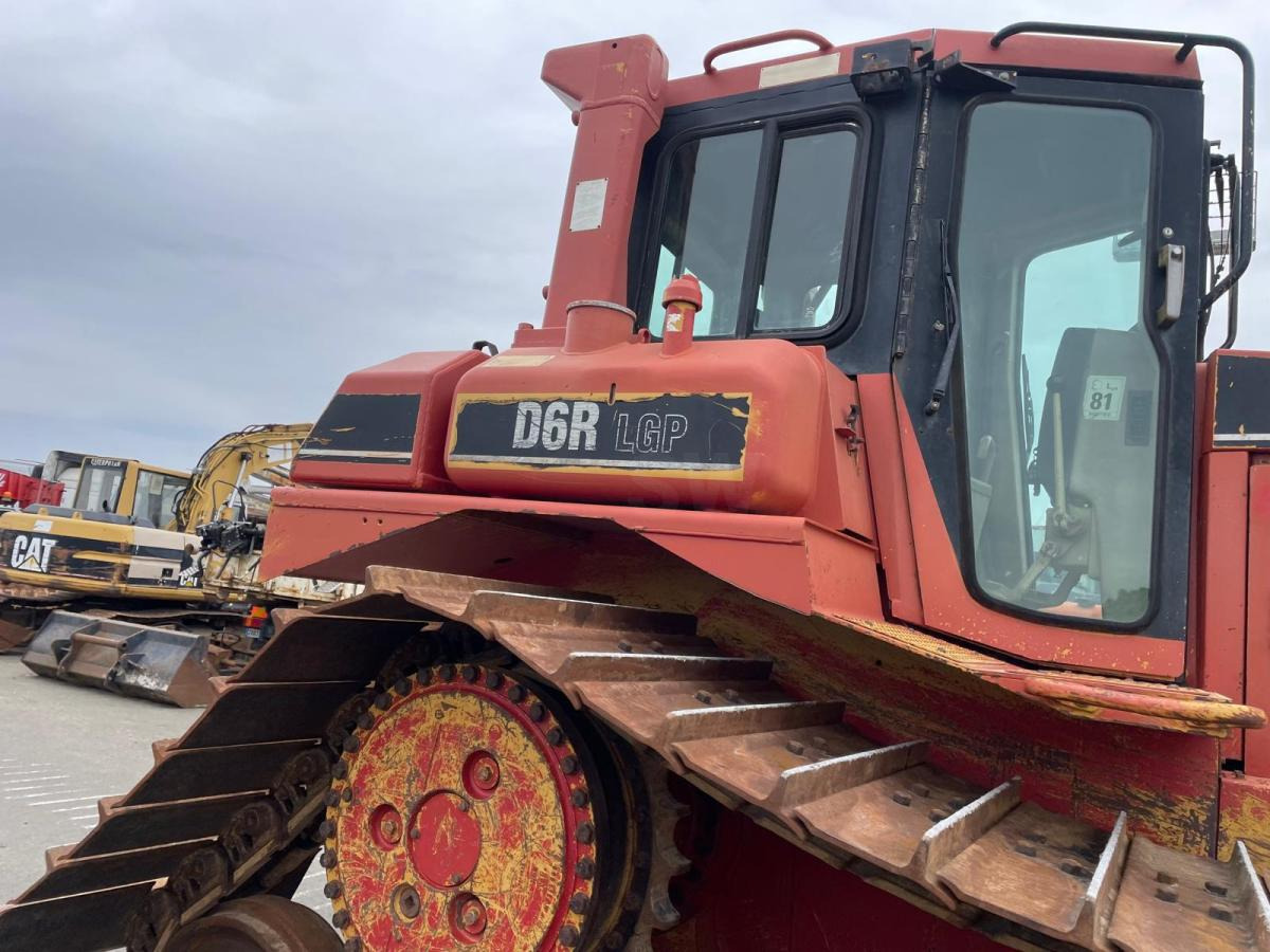 Caterpillar D6R - 推土机:图5 Caterpillar D6R - 推土机:图5