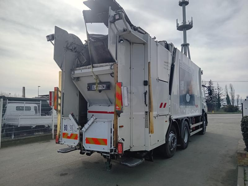 DAF CF 370 - 垃圾车:图2 DAF CF 370 - 垃圾车:图2