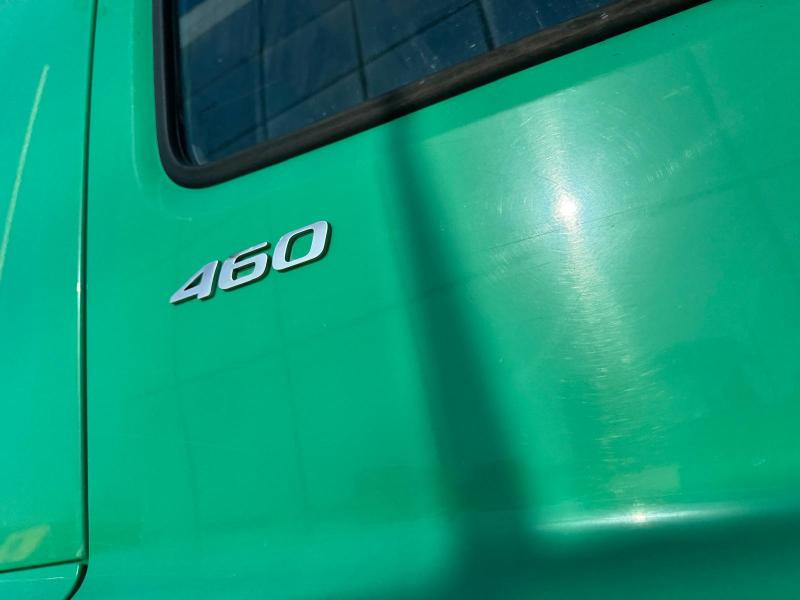 DAF CF 460 - 牵引车:图5 DAF CF 460 - 牵引车:图5