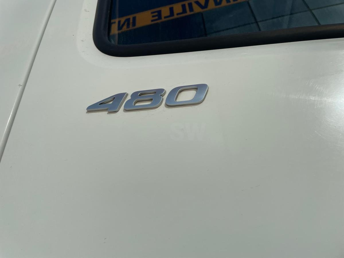DAF CF 480 - 牵引车:图5 DAF CF 480 - 牵引车:图5