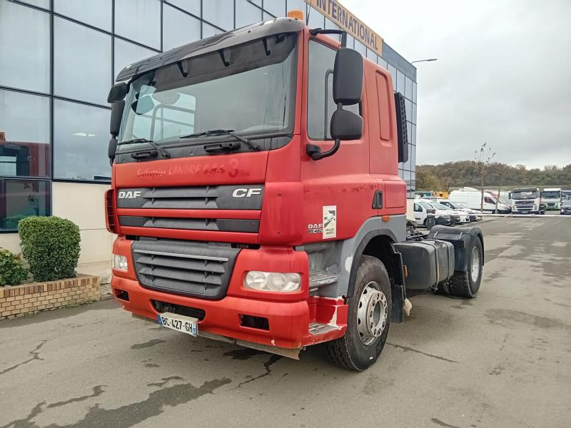 DAF CF85 460 - 牵引车:图1 DAF CF85 460 - 牵引车:图1