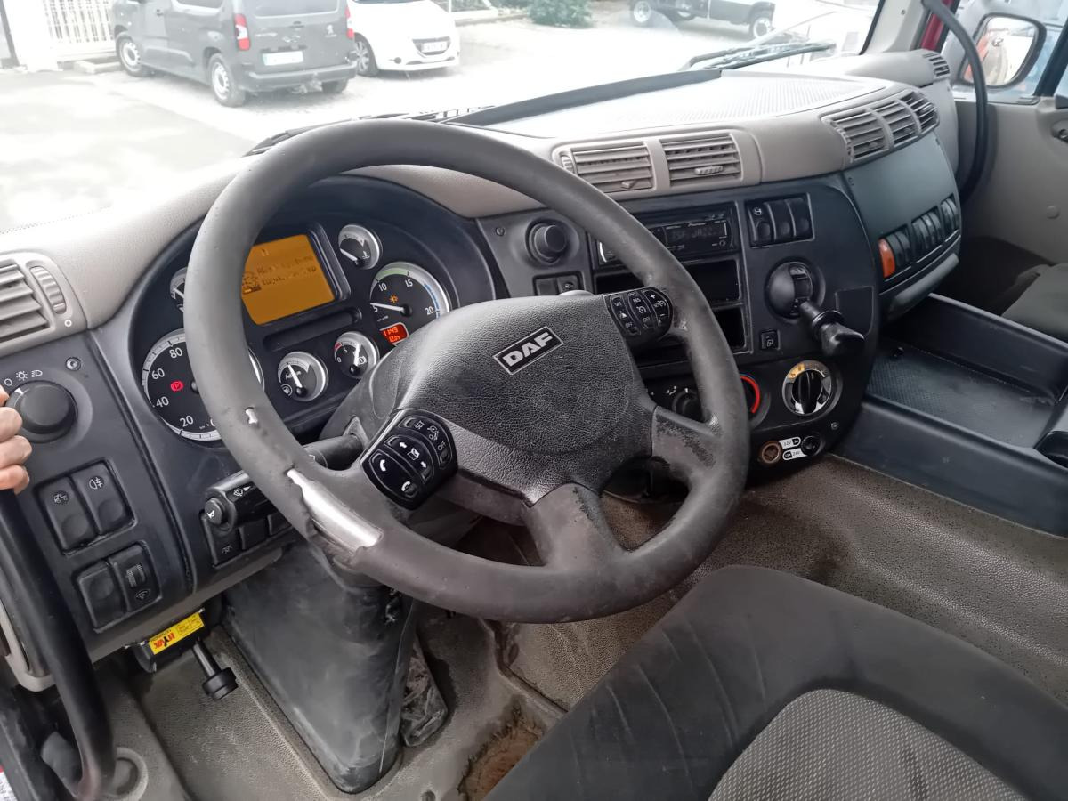 DAF CF85 460 - 牵引车:图4 DAF CF85 460 - 牵引车:图4