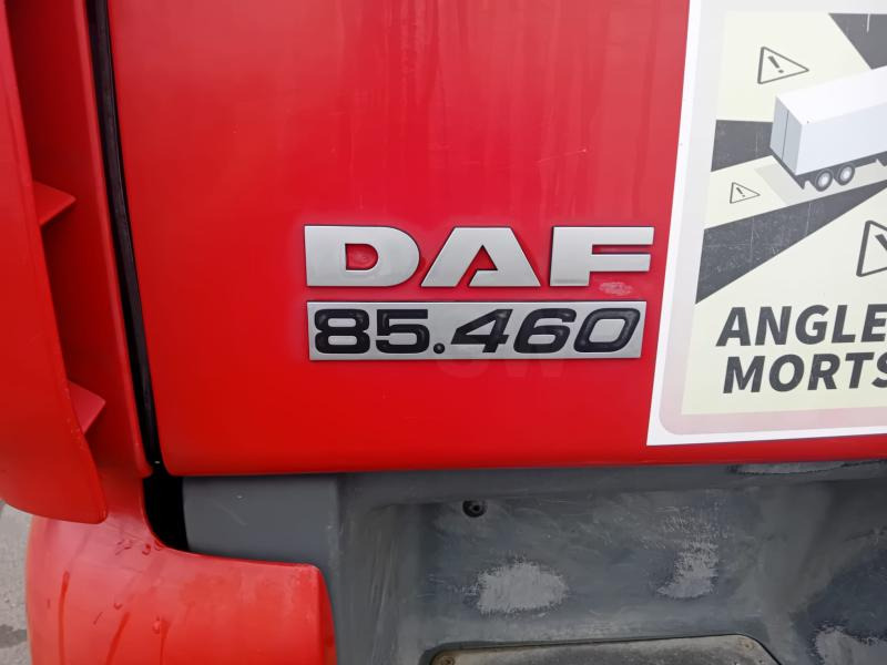 牵引车 DAF CF85 460：图6