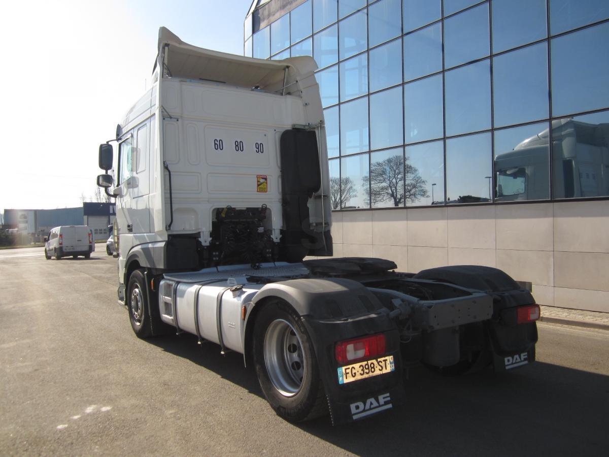 DAF XF 480 - 牵引车:图5 DAF XF 480 - 牵引车:图5