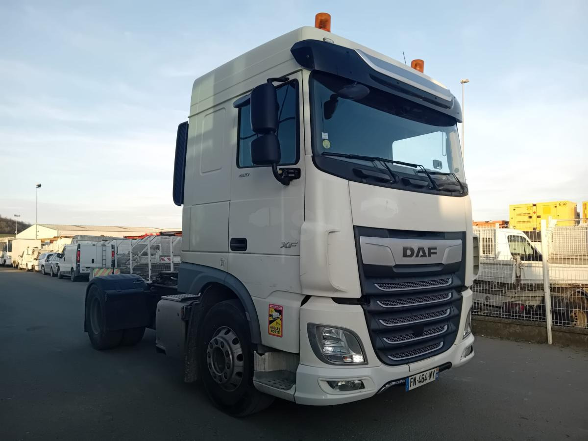 DAF XF 480 - 牵引车:图1 DAF XF 480 - 牵引车:图1