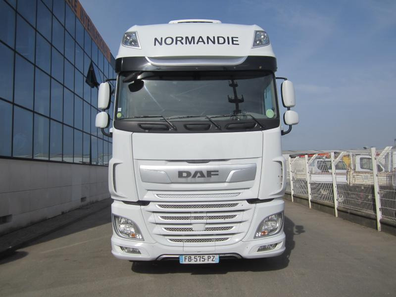 DAF XF 480 - 牵引车:图2 DAF XF 480 - 牵引车:图2