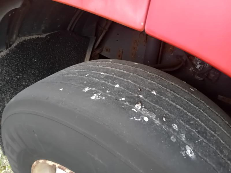 DAF XF 480 - 厢式卡车:图3 DAF XF 480 - 厢式卡车:图3