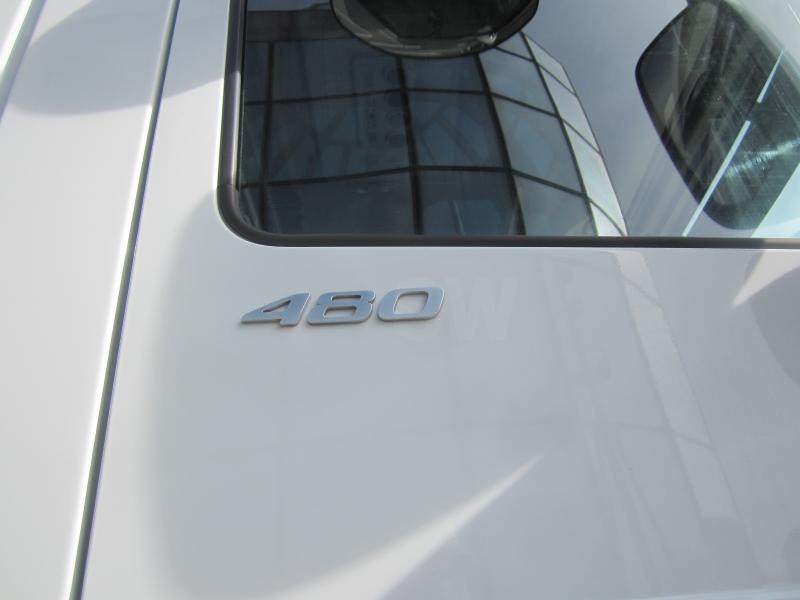 DAF XF 480 - 牵引车:图4 DAF XF 480 - 牵引车:图4