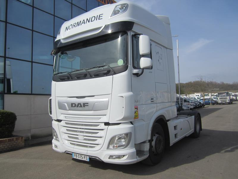 DAF XF 480 - 牵引车:图1 DAF XF 480 - 牵引车:图1