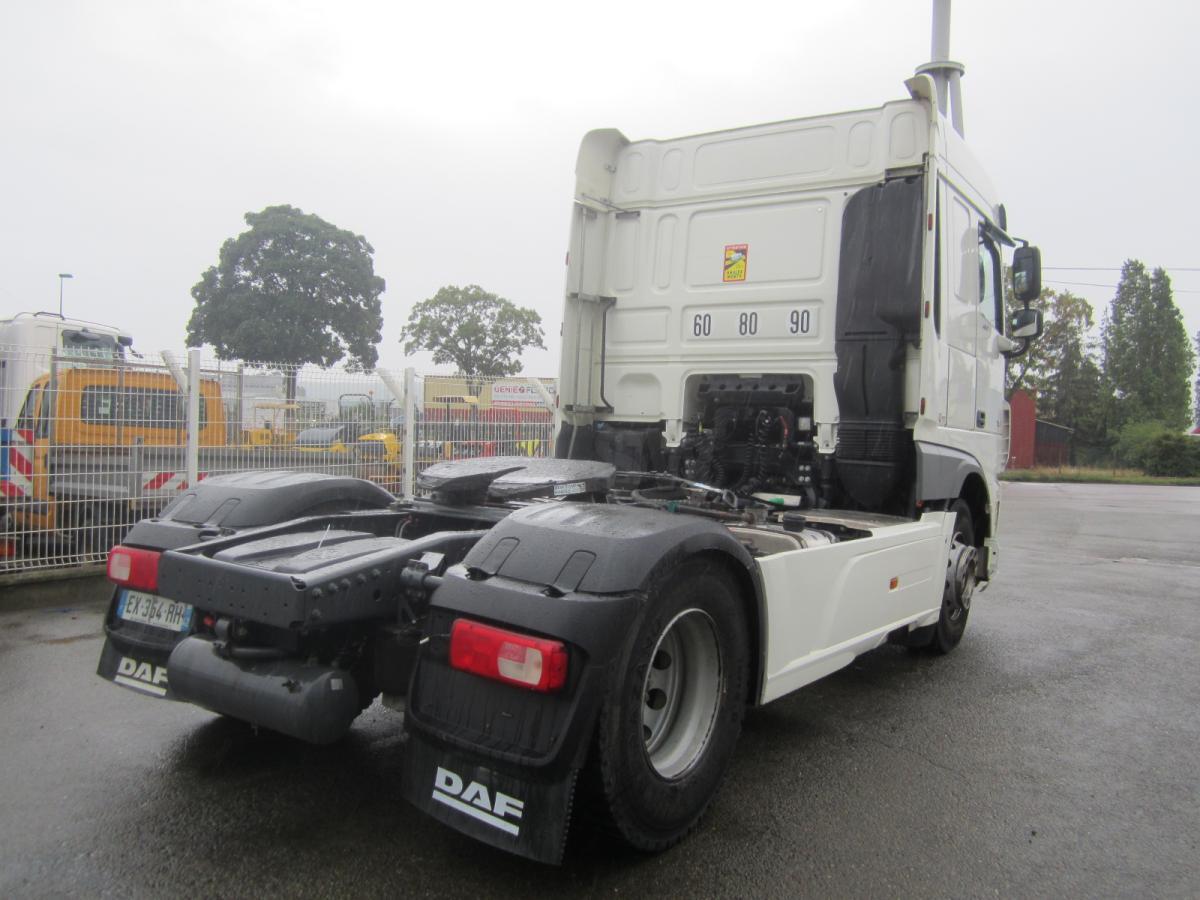 DAF XF 480 - 牵引车:图5 DAF XF 480 - 牵引车:图5