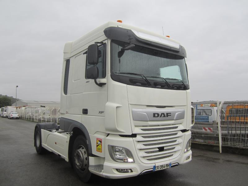 DAF XF 480 - 牵引车:图2 DAF XF 480 - 牵引车:图2