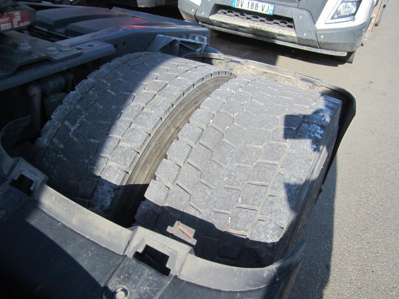 DAF XF105 460 - 牵引车:图5 DAF XF105 460 - 牵引车:图5