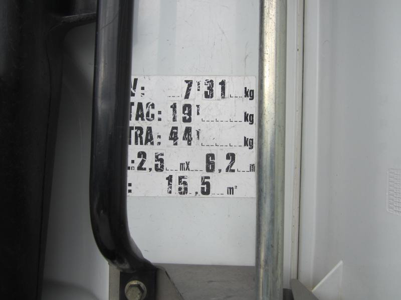 DAF XF105 460 - 牵引车:图5 DAF XF105 460 - 牵引车:图5