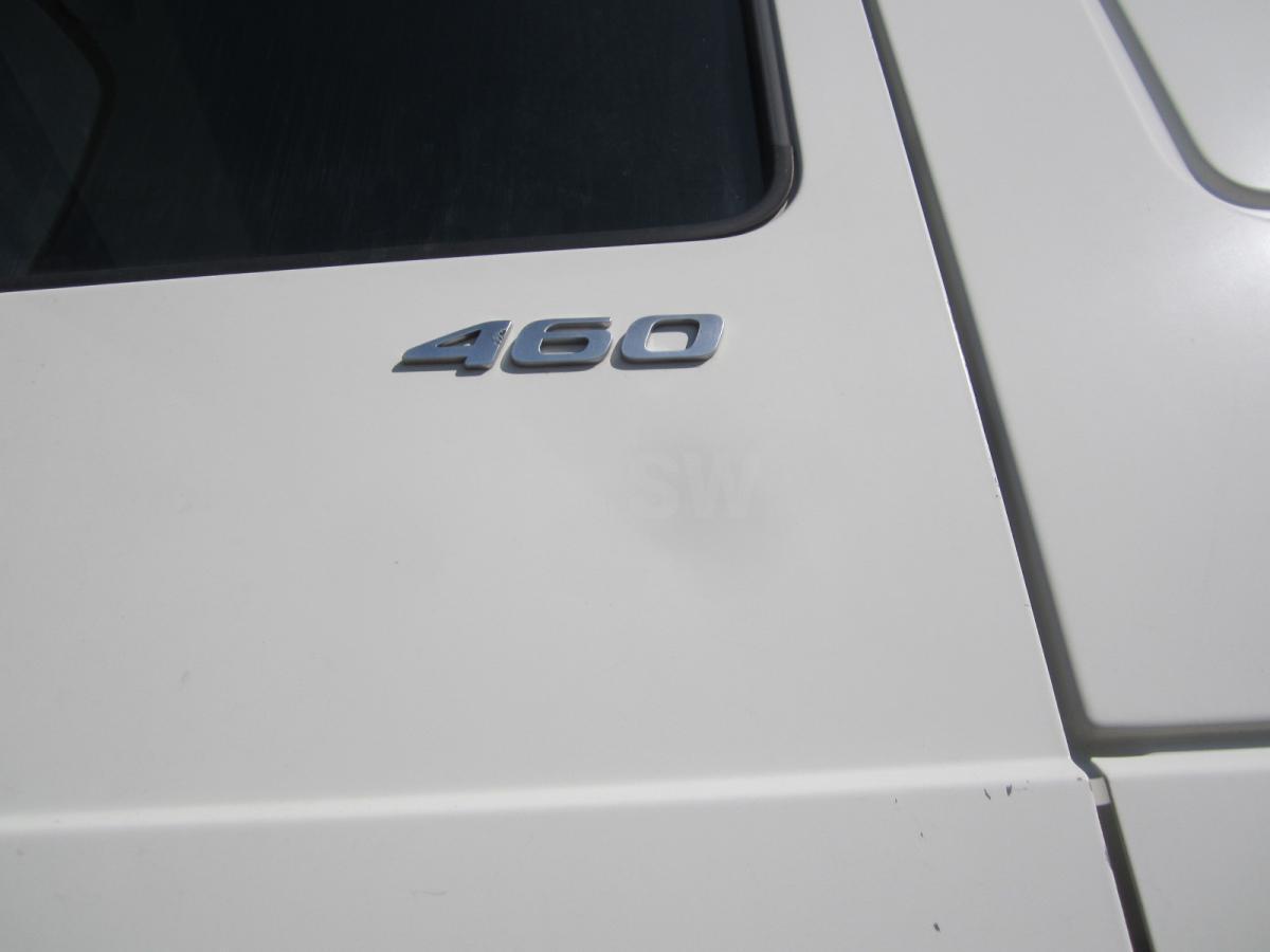DAF XF105 460 - 牵引车:图3 DAF XF105 460 - 牵引车:图3
