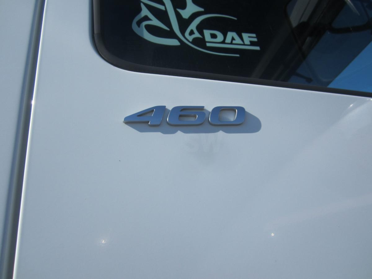 DAF XF105 460 - 牵引车:图3 DAF XF105 460 - 牵引车:图3