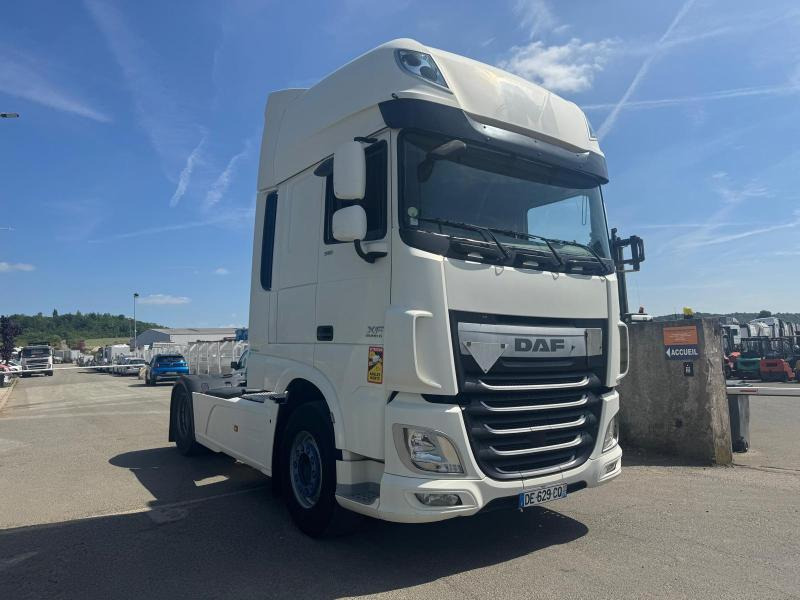 DAF XF105 510 - 牵引车:图3 DAF XF105 510 - 牵引车:图3
