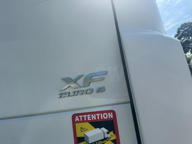 DAF XF105 510 - 牵引车:图4 DAF XF105 510 - 牵引车:图4