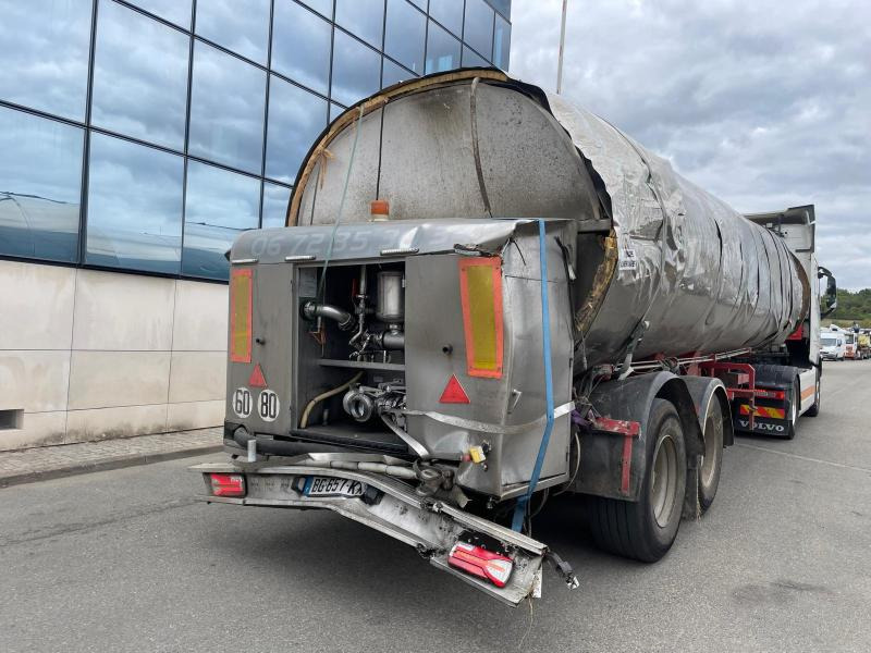 Eta - 液罐半拖车:图4 Eta - 液罐半拖车:图4