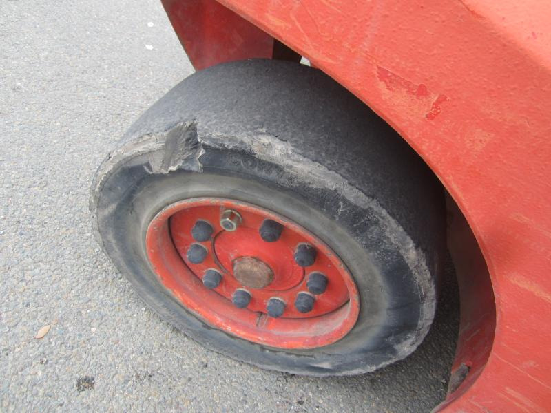 Fenwick H40D - 柴油叉车:图5 Fenwick H40D - 柴油叉车:图5