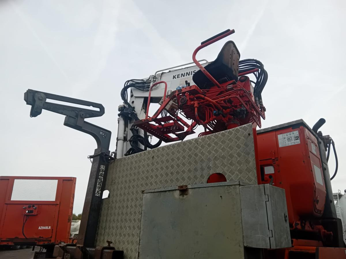 Fruehauf - 栏板式/ 平板半拖车:图3 Fruehauf - 栏板式/ 平板半拖车:图3