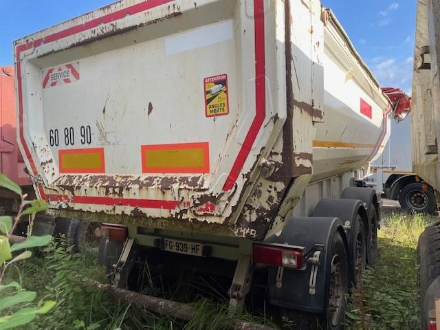 GURLESENYIL GLT3 - 翻斗半拖车:图4 GURLESENYIL GLT3 - 翻斗半拖车:图4