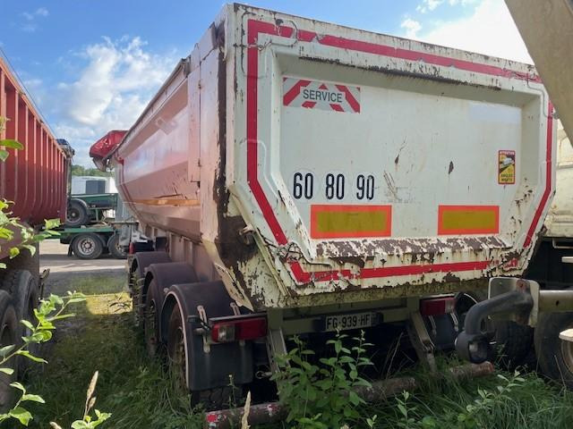 GURLESENYIL GLT3 - 翻斗半拖车:图3 GURLESENYIL GLT3 - 翻斗半拖车:图3