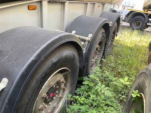 GURLESENYIL GLT3 - 翻斗半拖车:图5 GURLESENYIL GLT3 - 翻斗半拖车:图5