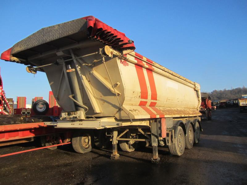 Invepe - 翻斗半拖车:图1 Invepe - 翻斗半拖车:图1