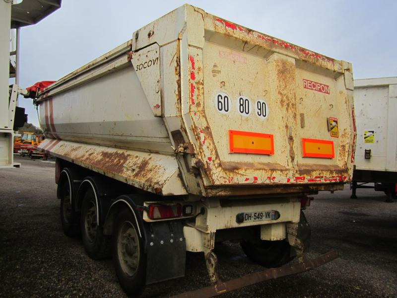 Invepe - 翻斗半拖车:图3 Invepe - 翻斗半拖车:图3