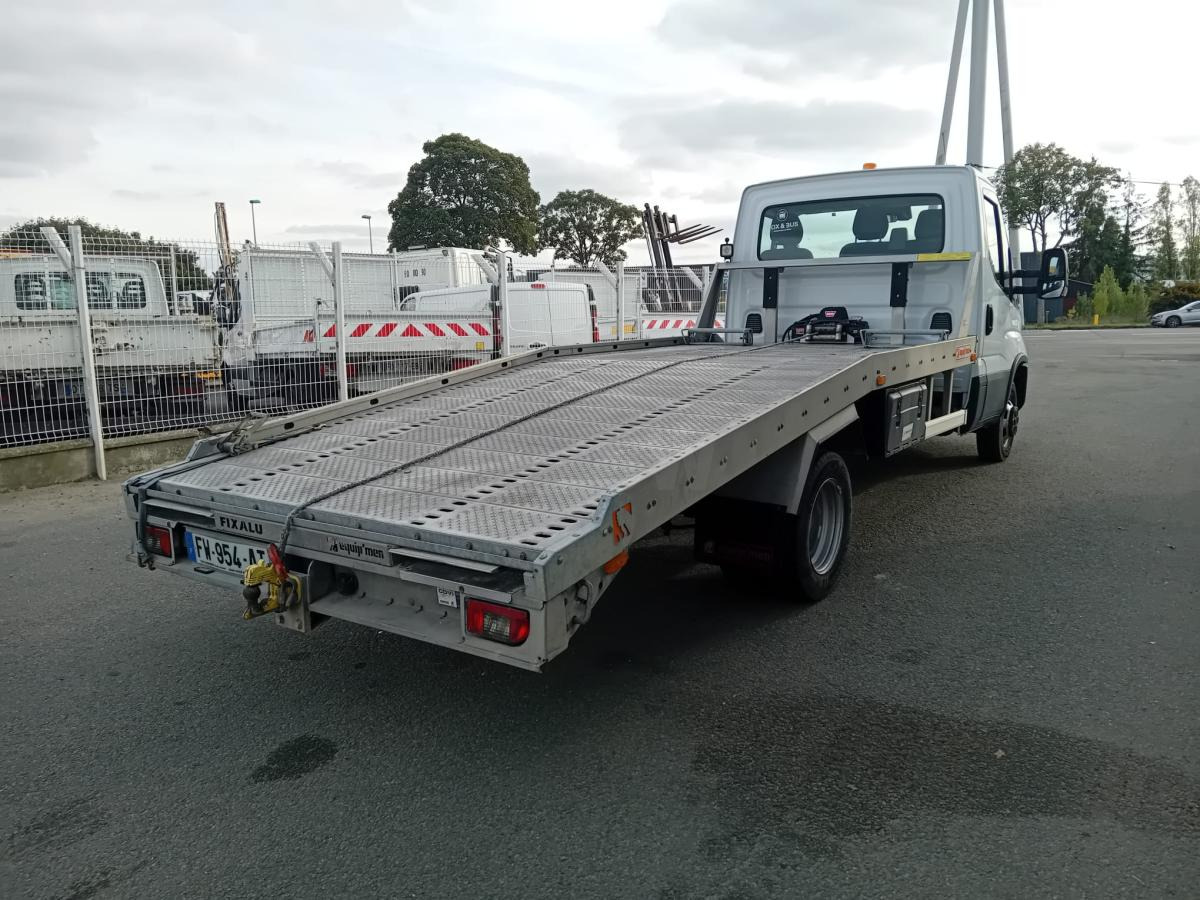 Iveco 35180 - 拖吊车:图2 Iveco 35180 - 拖吊车:图2