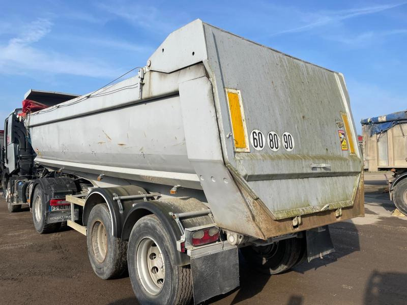 Kaiser - 翻斗半拖车:图2 Kaiser - 翻斗半拖车:图2