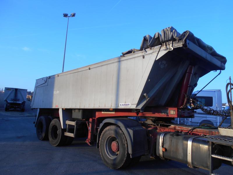 Kaiser - 翻斗半拖车:图1 Kaiser - 翻斗半拖车:图1