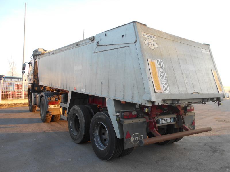 Kaiser - 翻斗半拖车:图3 Kaiser - 翻斗半拖车:图3