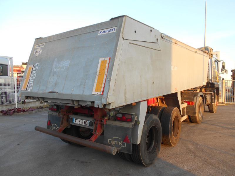 Kaiser - 翻斗半拖车:图4 Kaiser - 翻斗半拖车:图4
