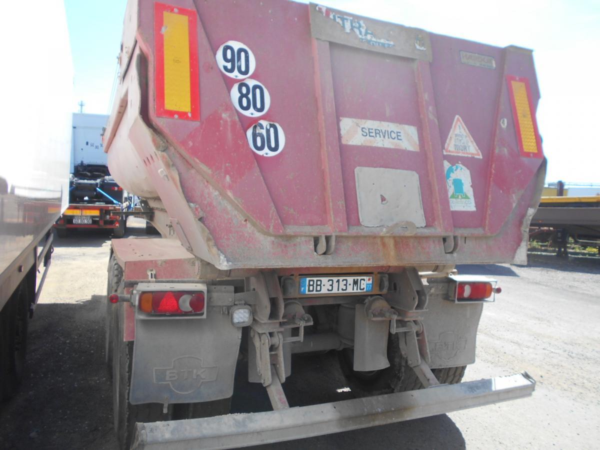 Kaiser - 翻斗半拖车:图5 Kaiser - 翻斗半拖车:图5