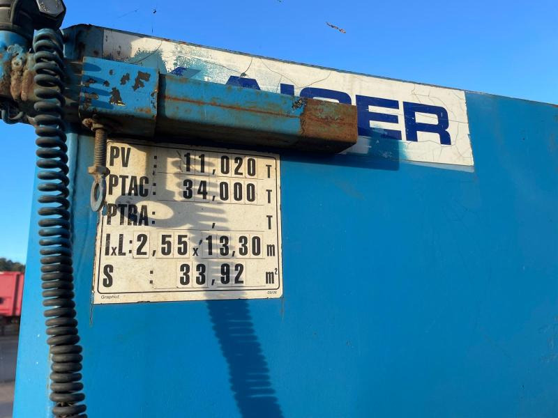 Kaiser - 低装载半拖车:图5 Kaiser - 低装载半拖车:图5