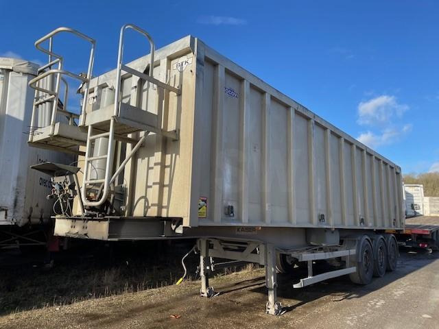 Kaiser - 翻斗半拖车:图1 Kaiser - 翻斗半拖车:图1