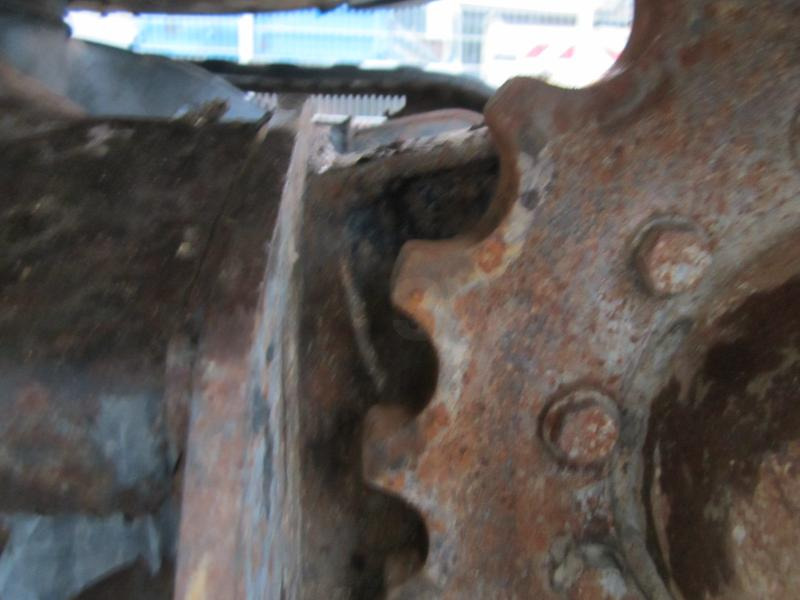 Komatsu PC50MR-2 - 小型挖掘机:图4 Komatsu PC50MR-2 - 小型挖掘机:图4