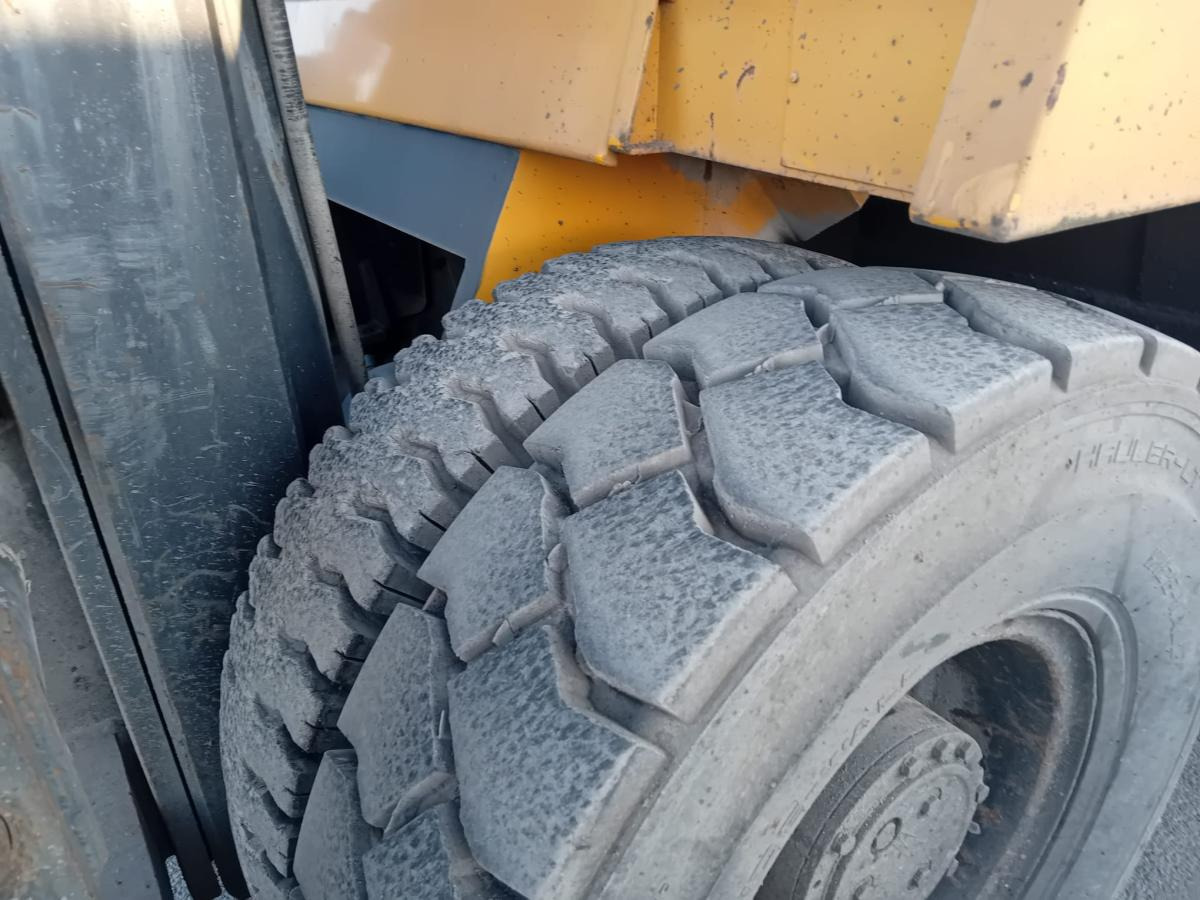 柴油叉车 Linde H100：图8