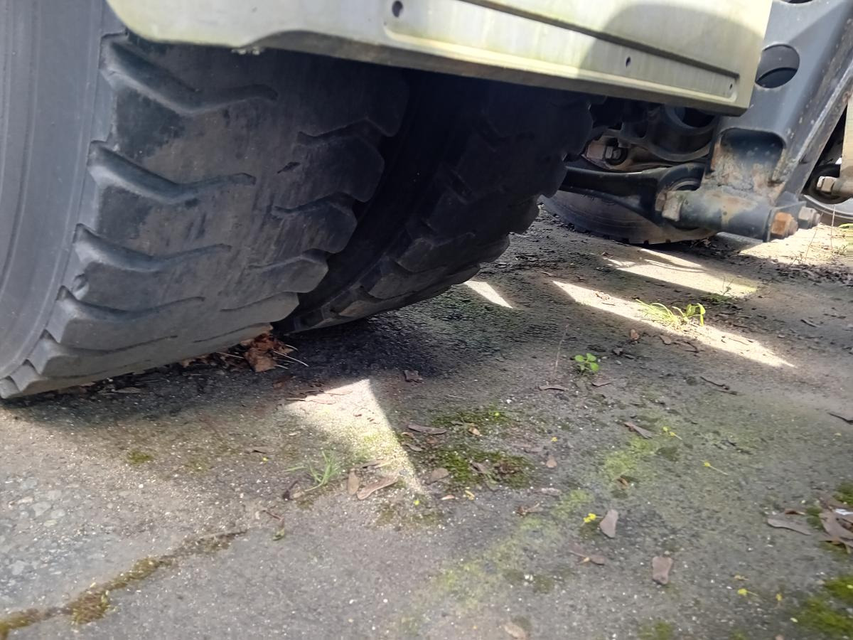 MAN TGA 18.440 - 牵引车:图4 MAN TGA 18.440 - 牵引车:图4