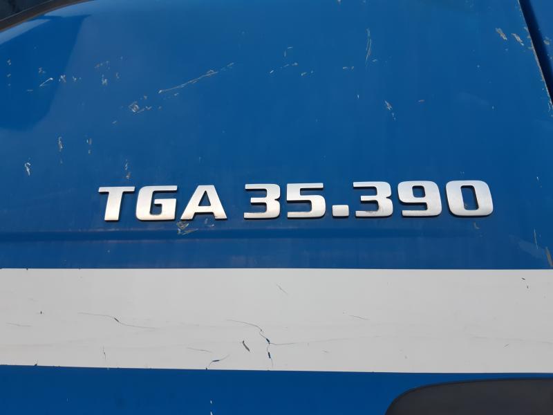 MAN TGA 35.390 - 翻斗车:图4 MAN TGA 35.390 - 翻斗车:图4