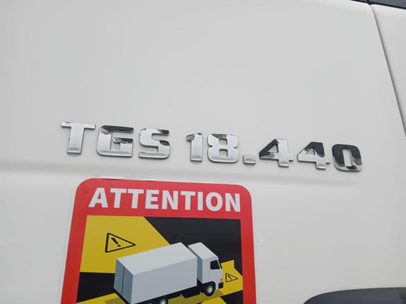 MAN TGS 18.440 - 牵引车:图4 MAN TGS 18.440 - 牵引车:图4