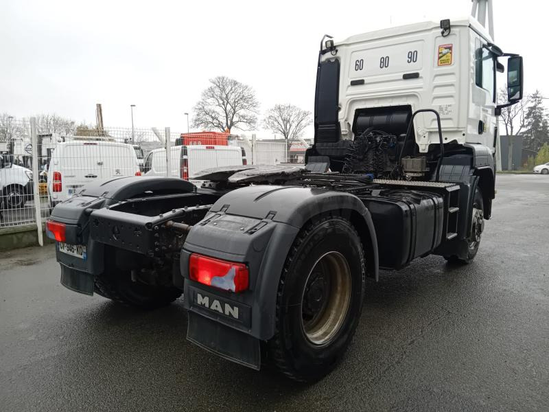 MAN TGS 18.440 - 牵引车:图2 MAN TGS 18.440 - 牵引车:图2