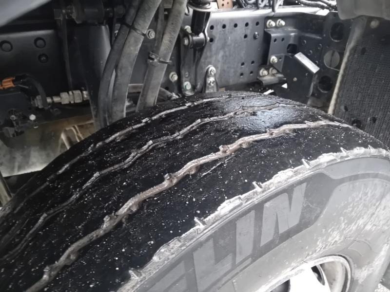 MAN TGS 18.440 - 牵引车:图4 MAN TGS 18.440 - 牵引车:图4