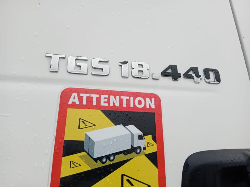 MAN TGS 18.440 - 牵引车:图2 MAN TGS 18.440 - 牵引车:图2