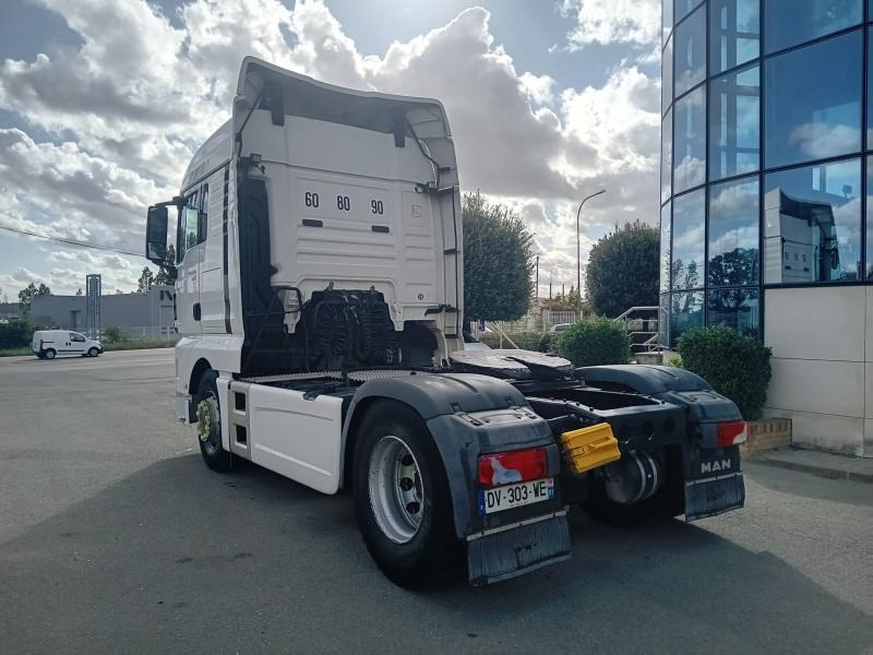 MAN TGX 18.480 - 牵引车:图2 MAN TGX 18.480 - 牵引车:图2
