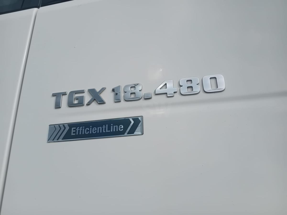 MAN TGX 18.480 - 牵引车:图5 MAN TGX 18.480 - 牵引车:图5