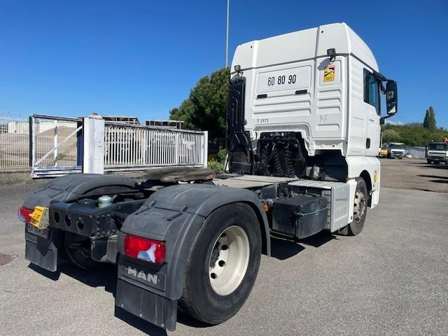 MAN TGX 18.500 - 牵引车:图4 MAN TGX 18.500 - 牵引车:图4